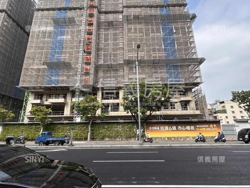 遠雄峰蘊露台兩房房屋室內格局與周邊環境