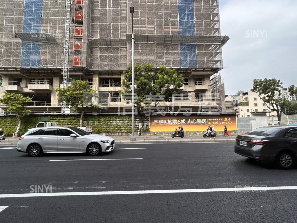 遠雄峰蘊露台兩房房屋室內格局與周邊環境