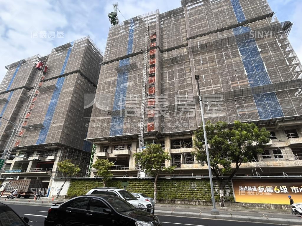 遠雄峰蘊露台兩房房屋室內格局與周邊環境