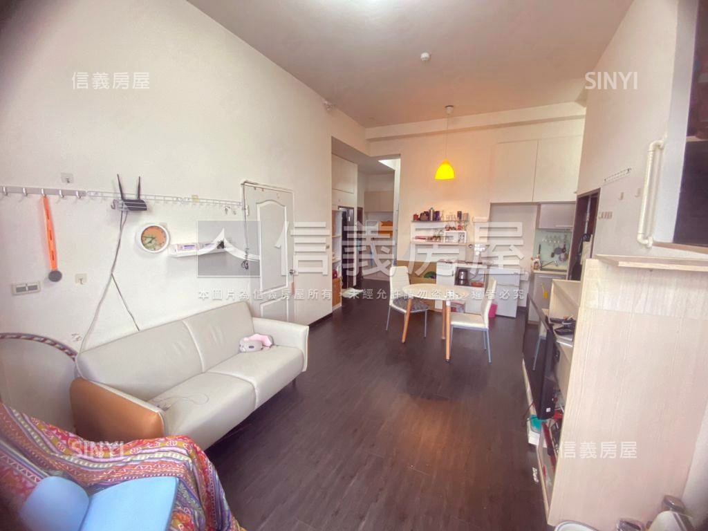 巨蛋景觀好棒棒房屋室內格局與周邊環境