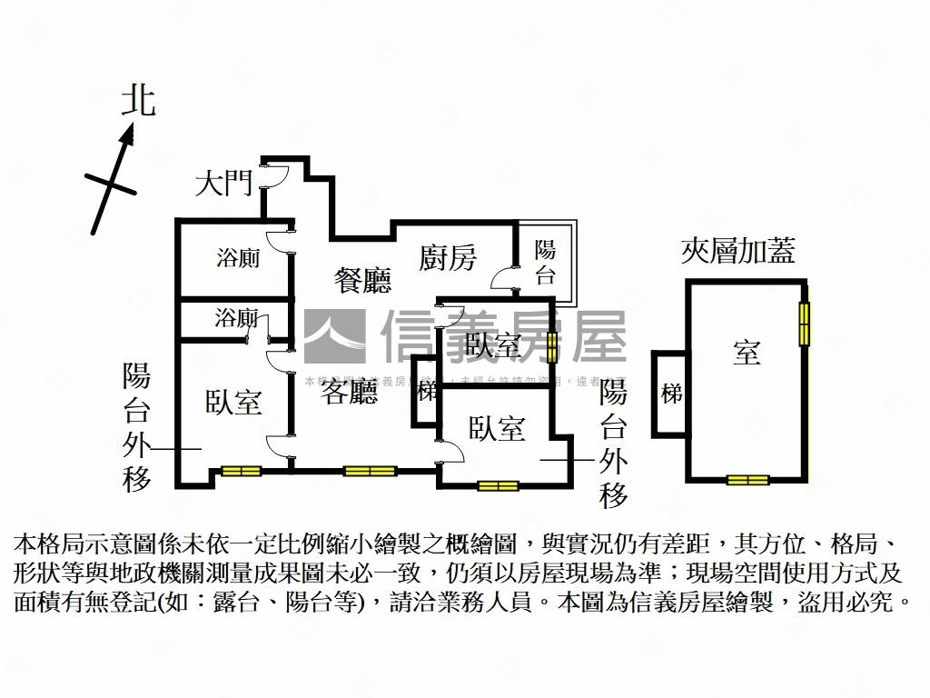 巨蛋景觀好棒棒房屋室內格局與周邊環境
