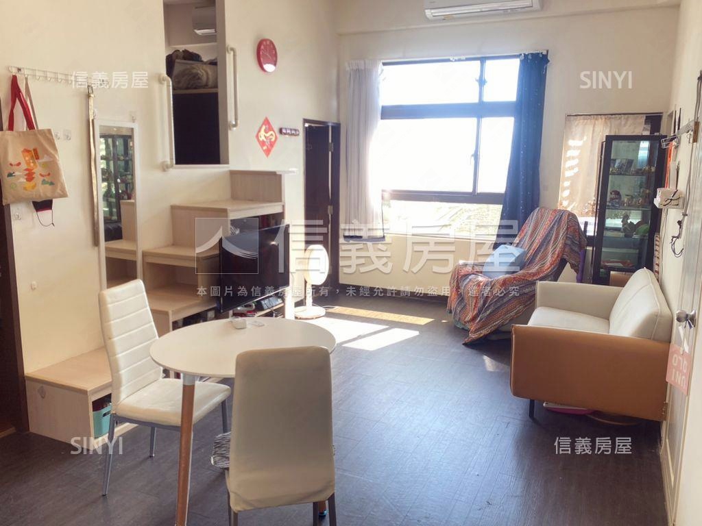 巨蛋景觀好棒棒房屋室內格局與周邊環境