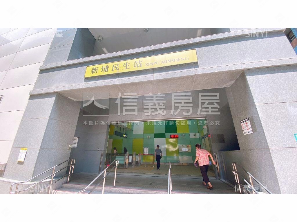 巨蛋景觀好棒棒房屋室內格局與周邊環境