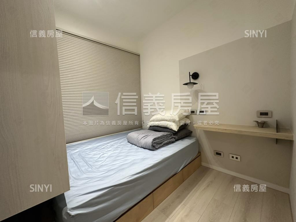 上東城質感三房平車房屋室內格局與周邊環境