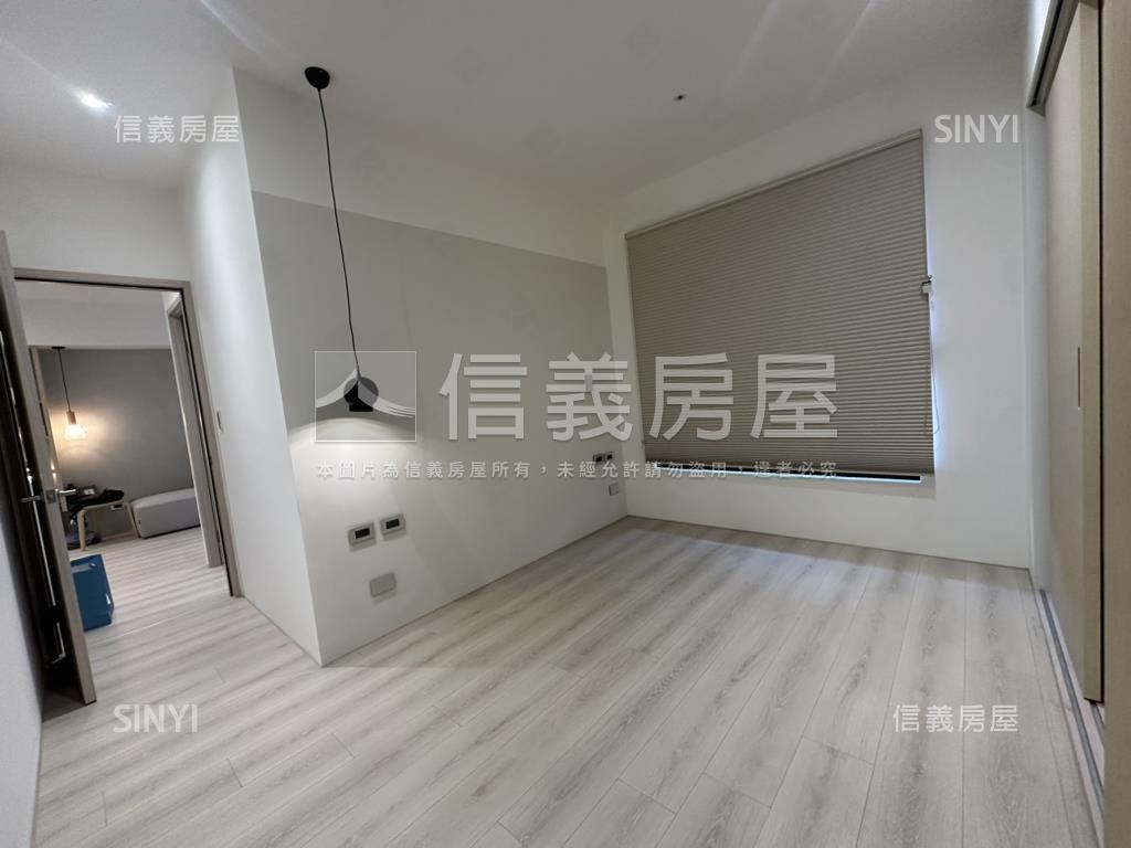 上東城質感三房平車房屋室內格局與周邊環境