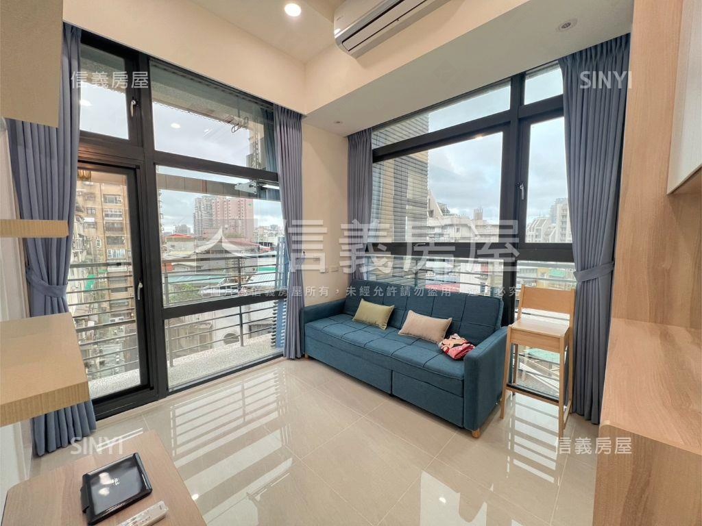 附小龍門景觀邊間稀有釋出房屋室內格局與周邊環境