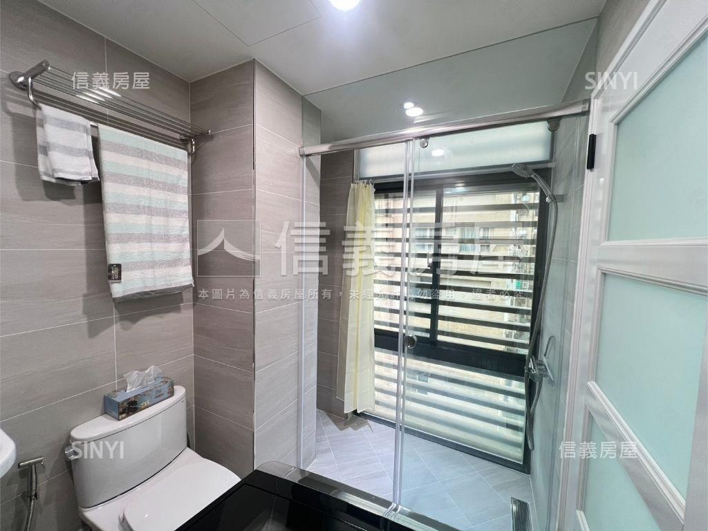 附小龍門景觀邊間稀有釋出房屋室內格局與周邊環境