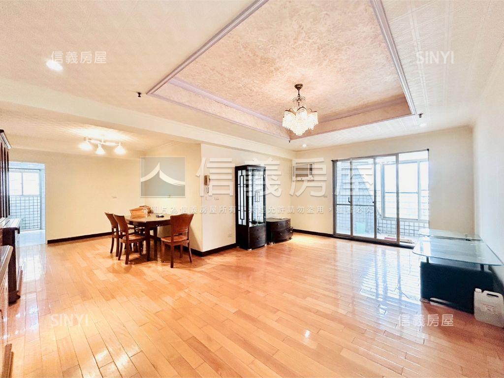 中科四房高樓視野平車！房屋室內格局與周邊環境