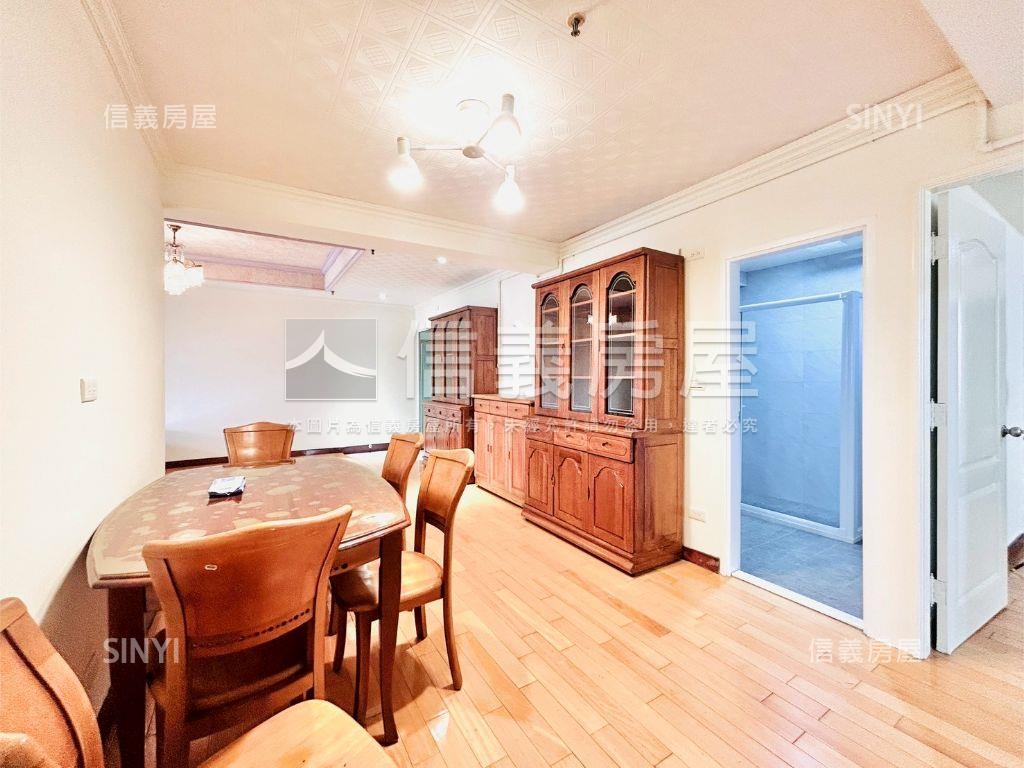 中科四房高樓視野平車！房屋室內格局與周邊環境