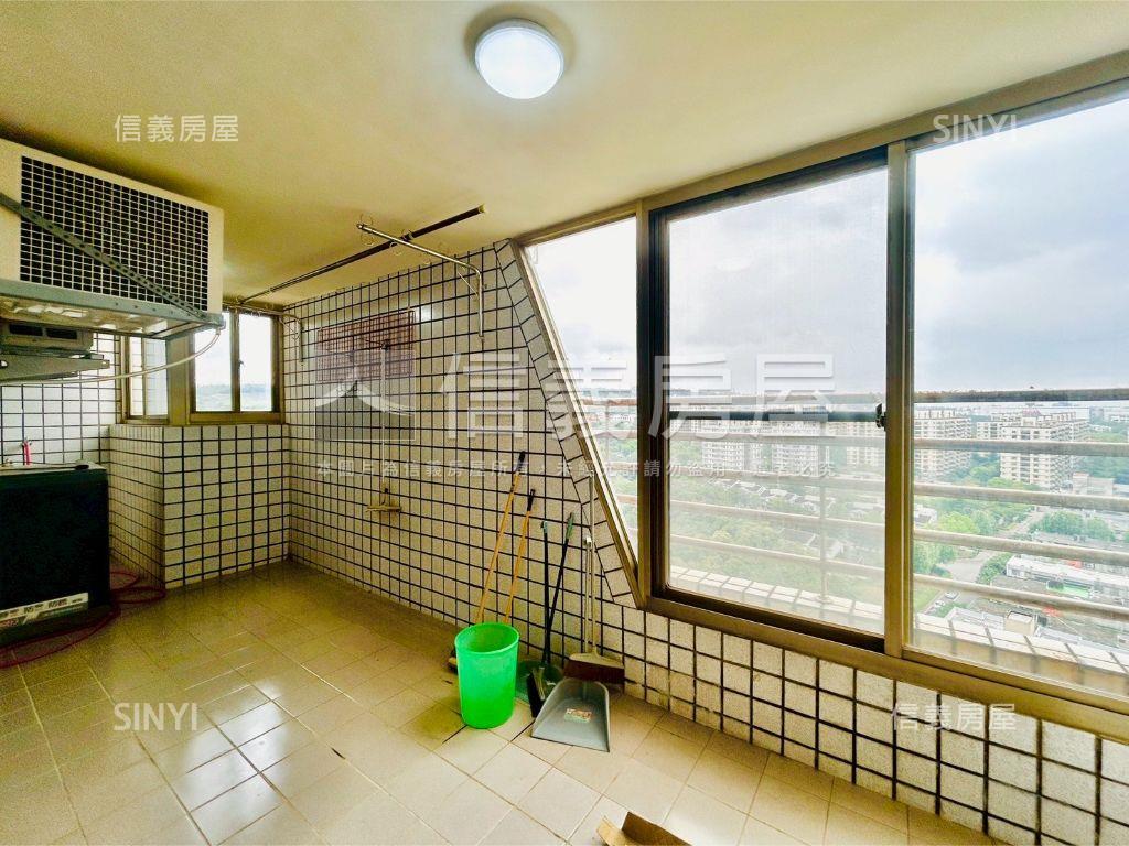 中科四房高樓視野平車！房屋室內格局與周邊環境