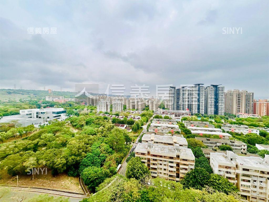 中科四房高樓視野平車！房屋室內格局與周邊環境