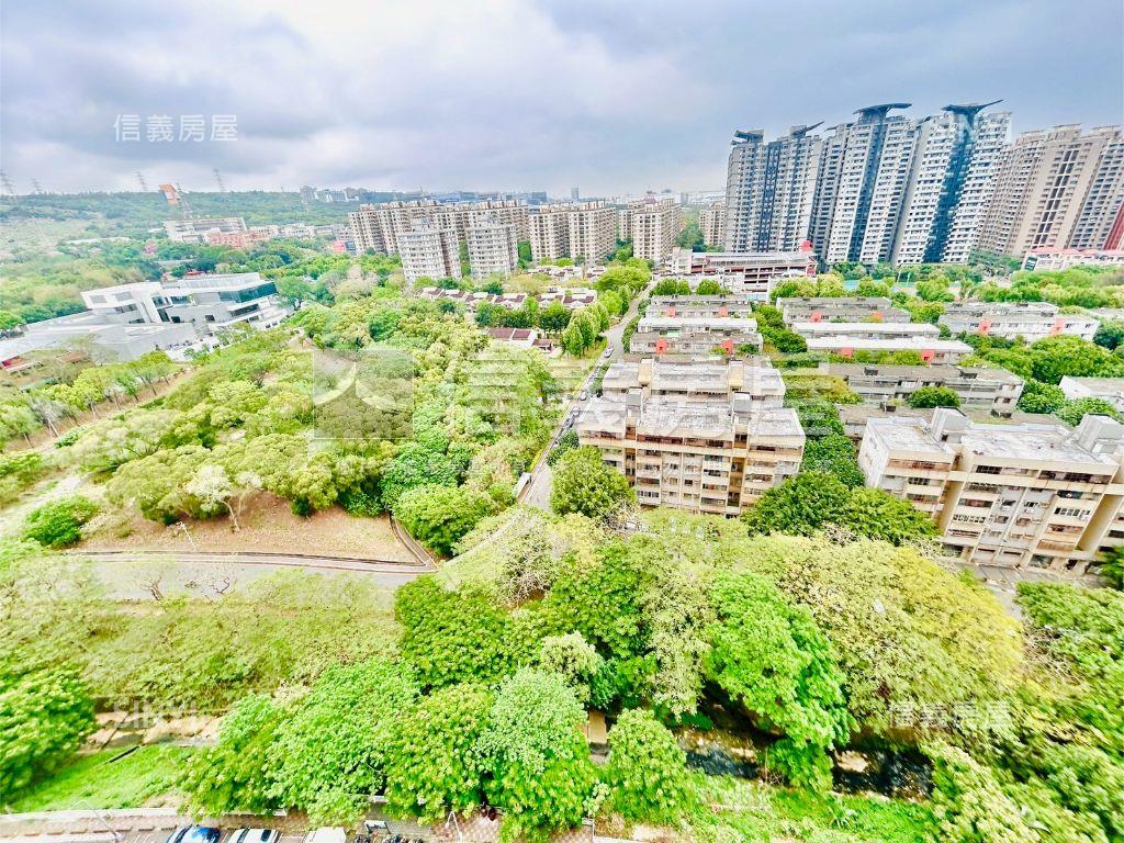 中科四房高樓視野平車！房屋室內格局與周邊環境