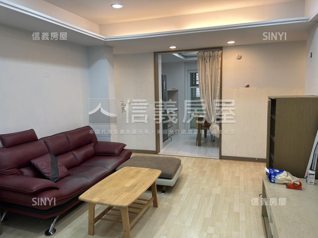 雙敦頂加方正三面採光美寓房屋室內格局與周邊環境