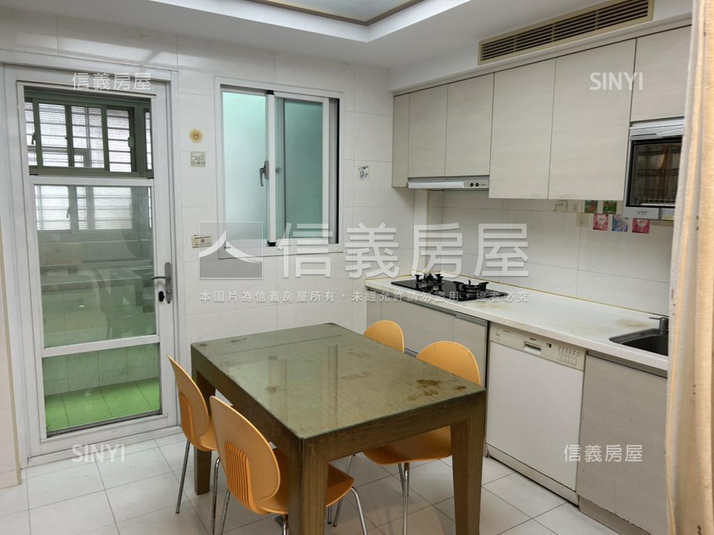 雙敦頂加方正三面採光美寓房屋室內格局與周邊環境