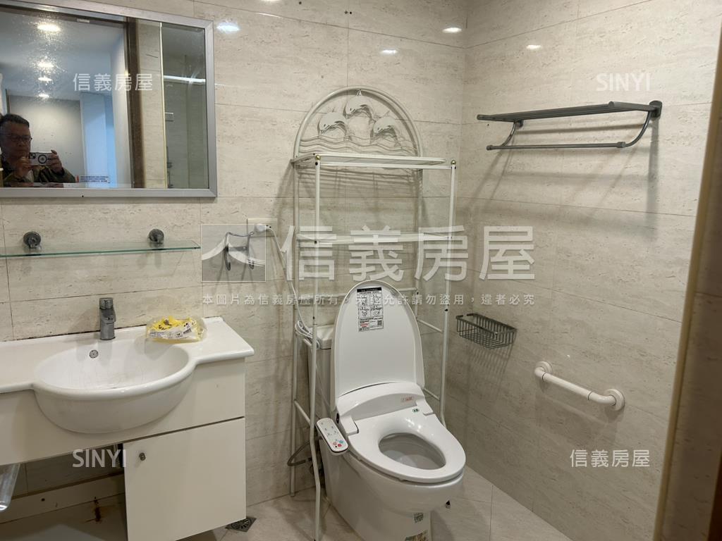 雙敦頂加方正三面採光美寓房屋室內格局與周邊環境