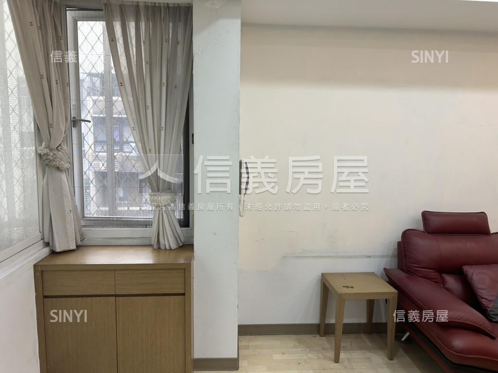 雙敦頂加方正三面採光美寓房屋室內格局與周邊環境