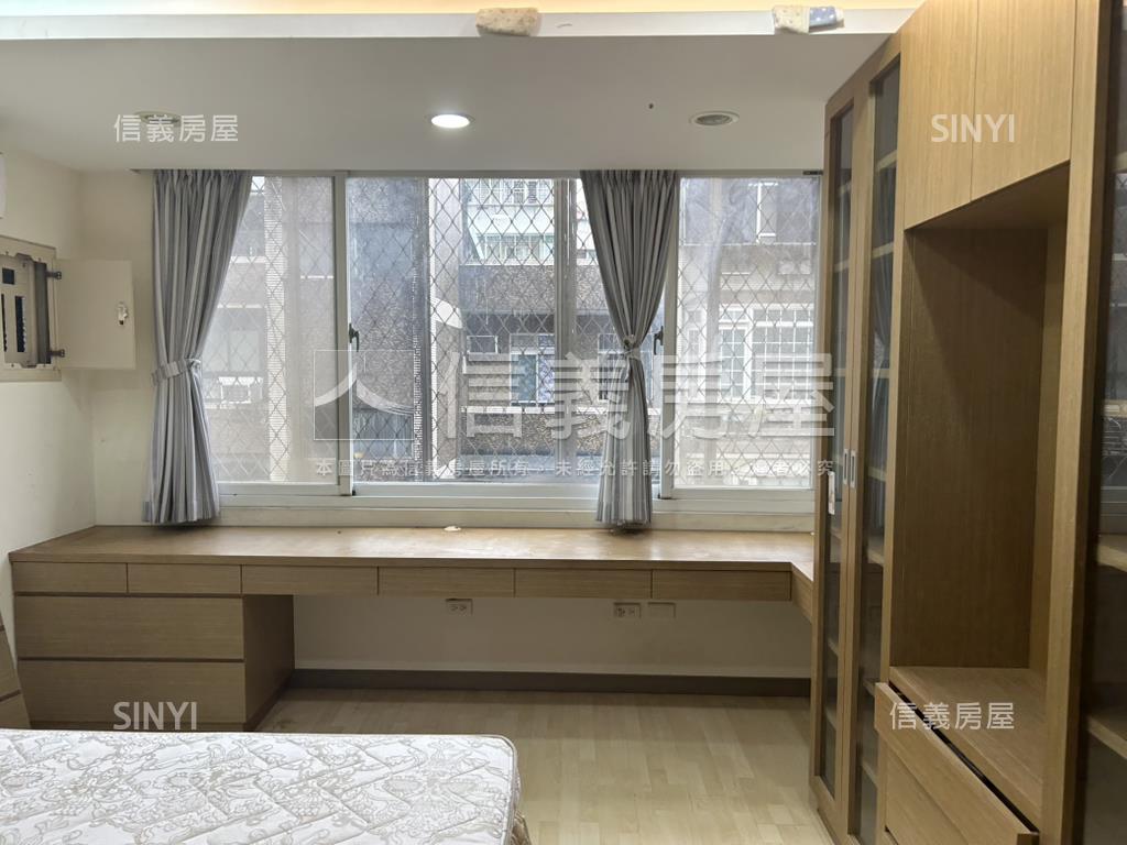 雙敦頂加方正三面採光美寓房屋室內格局與周邊環境