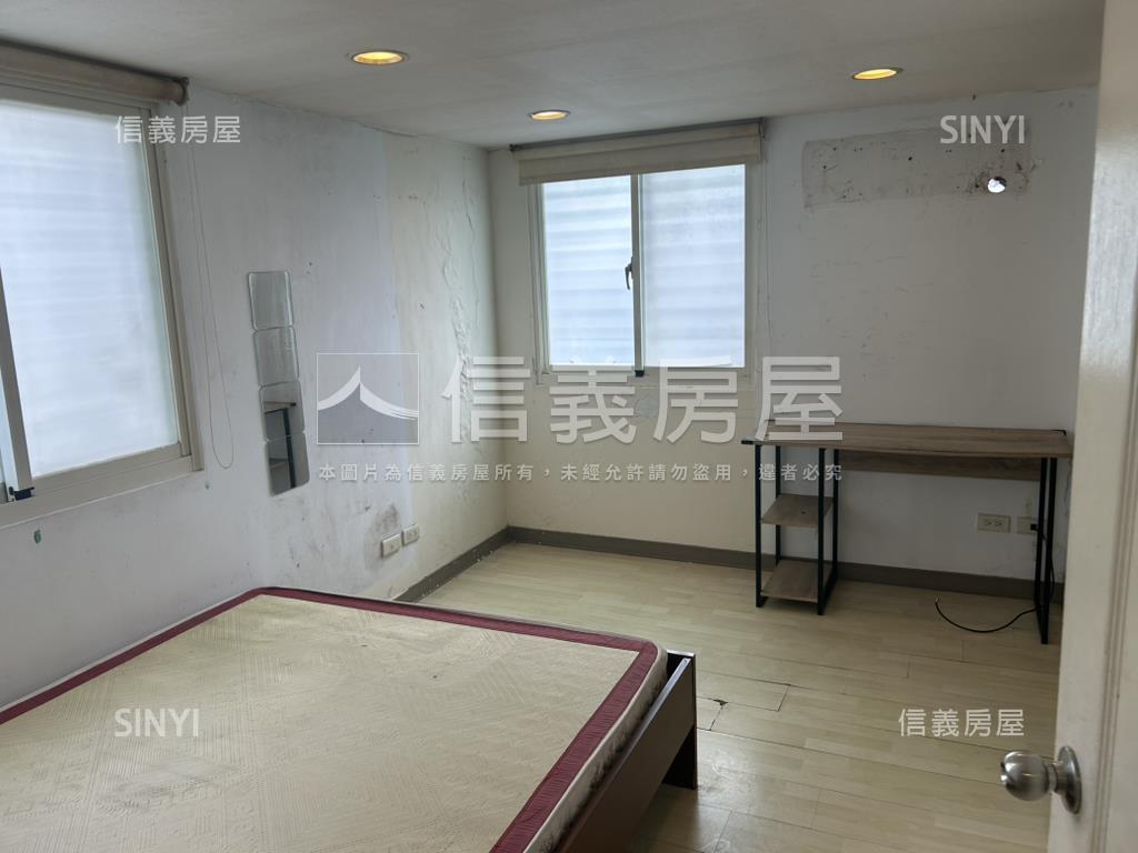 雙敦頂加方正三面採光美寓房屋室內格局與周邊環境