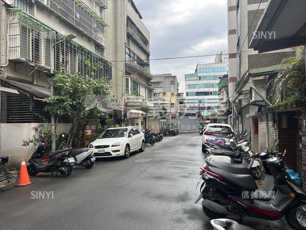 雙敦頂加方正三面採光美寓房屋室內格局與周邊環境