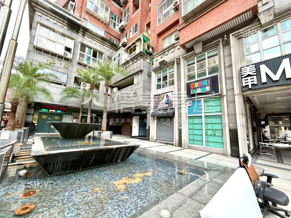 ★美麗國賓邊間採光２＋１房屋室內格局與周邊環境