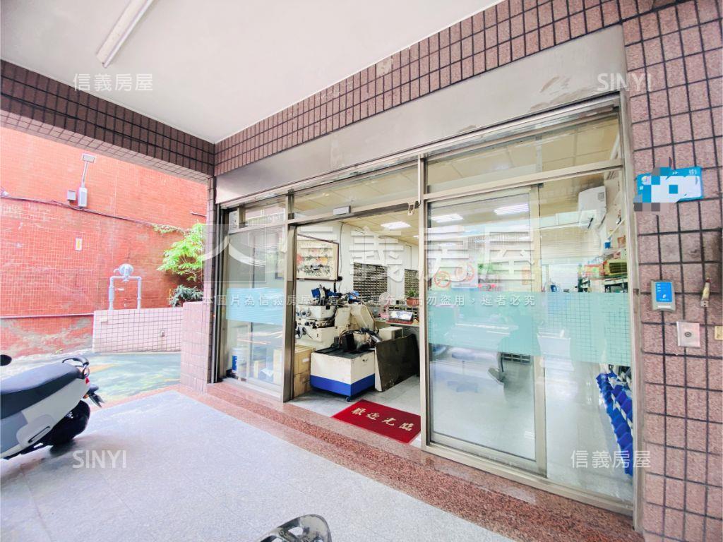 民生街１樓店辦房屋室內格局與周邊環境