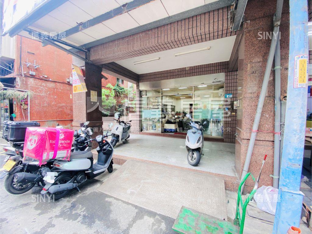 民生街１樓店辦房屋室內格局與周邊環境