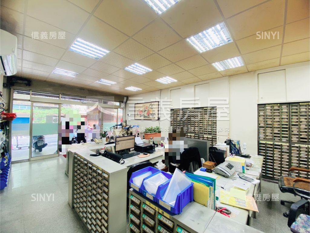 民生街１樓店辦房屋室內格局與周邊環境