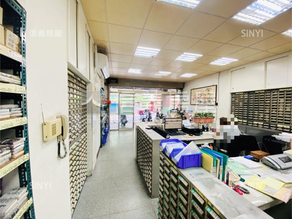 民生街１樓店辦房屋室內格局與周邊環境