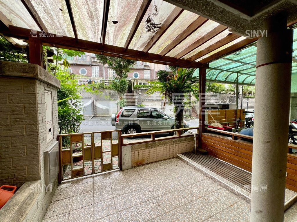 山嵐．朝霞．綠葉山莊房屋室內格局與周邊環境