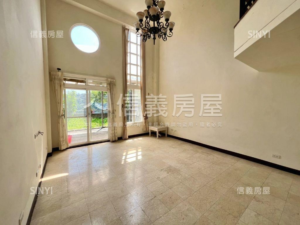 山嵐．朝霞．綠葉山莊房屋室內格局與周邊環境