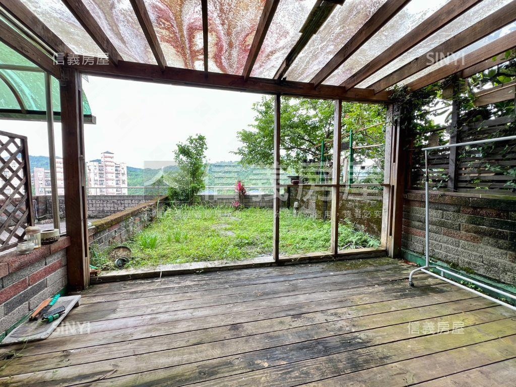 山嵐．朝霞．綠葉山莊房屋室內格局與周邊環境