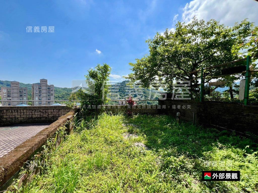 山嵐．朝霞．綠葉山莊房屋室內格局與周邊環境