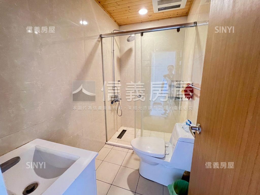 山嵐．朝霞．綠葉山莊房屋室內格局與周邊環境