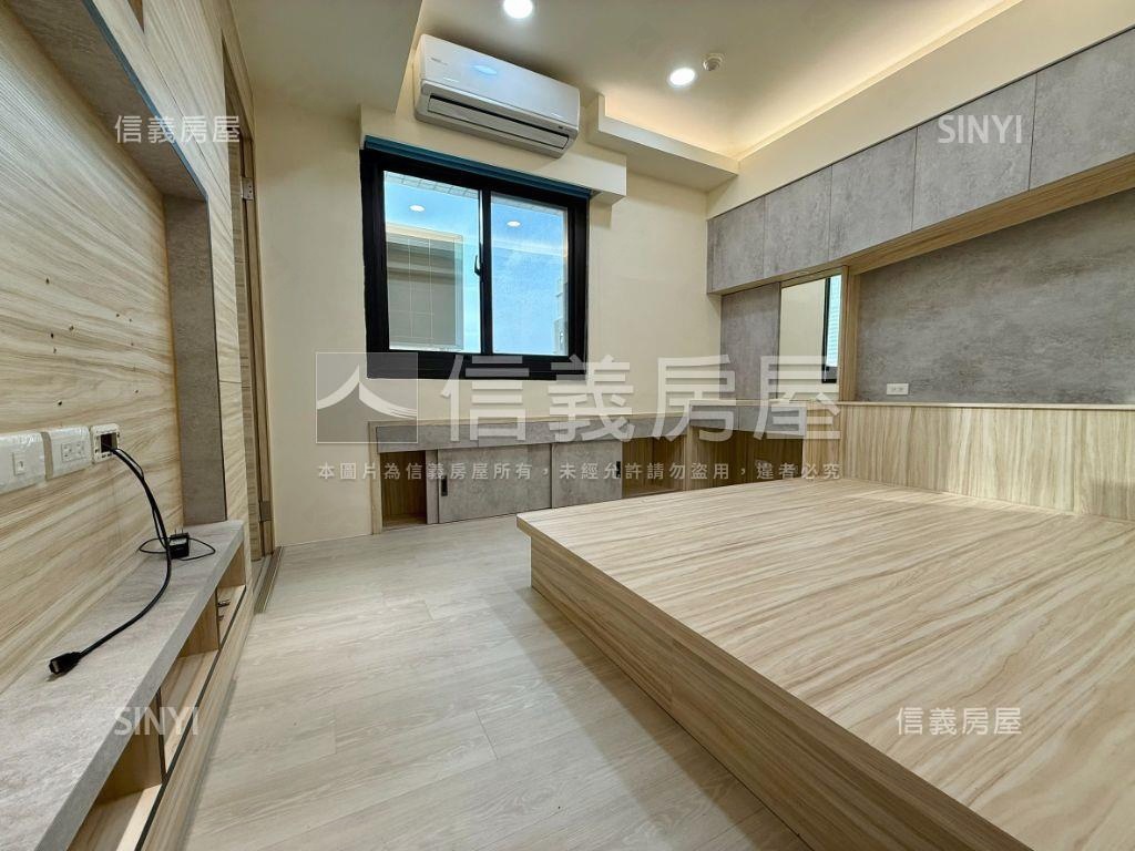 近中醫水湳校區美屋附車位房屋室內格局與周邊環境