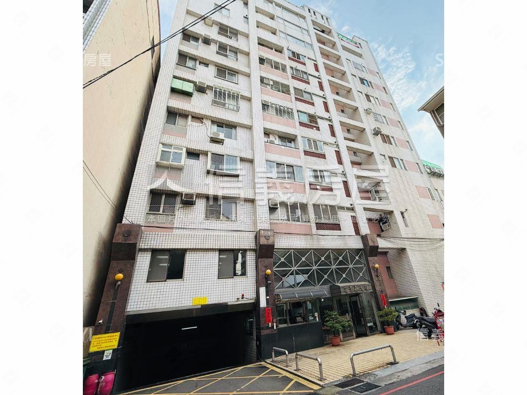 近中醫水湳校區美屋附車位房屋室內格局與周邊環境