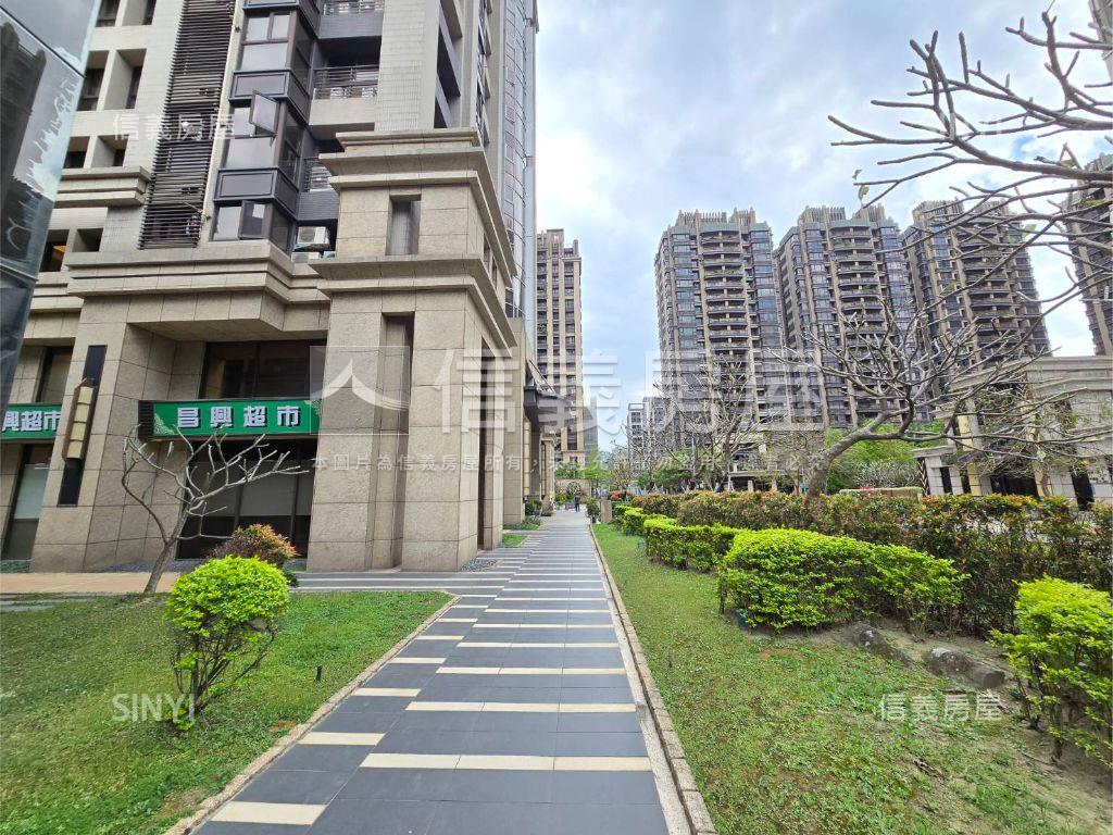 【御風】塭仔圳大面寬店面房屋室內格局與周邊環境