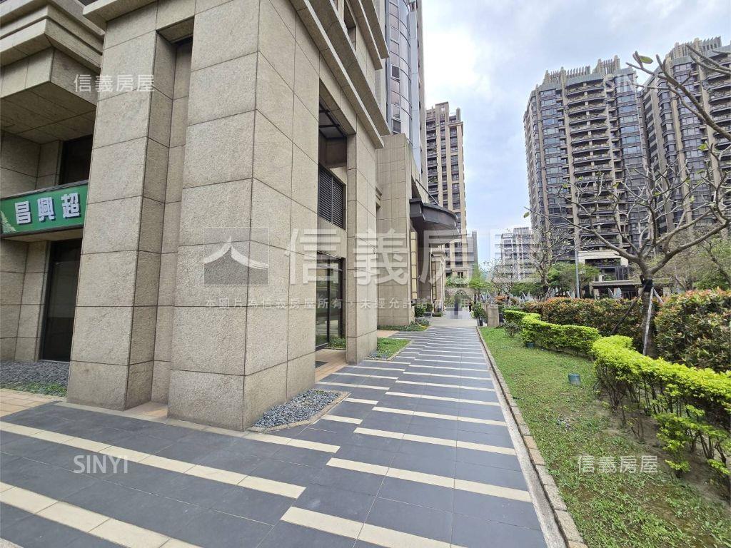 【御風】塭仔圳大面寬店面房屋室內格局與周邊環境