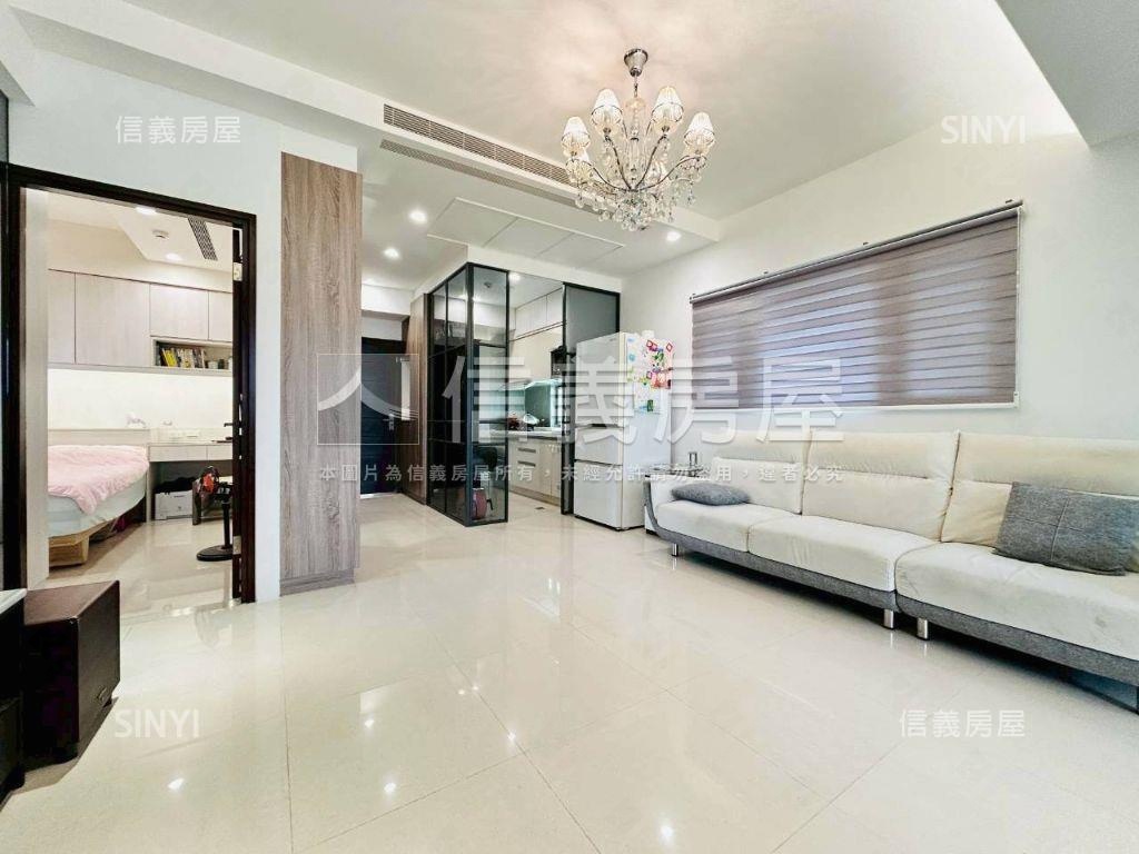 捷運精緻高樓三房車位房屋室內格局與周邊環境