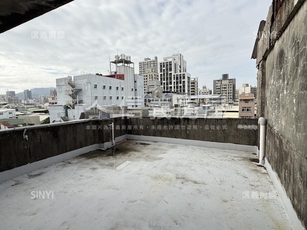 高雄火車站七賢正路店透房屋室內格局與周邊環境