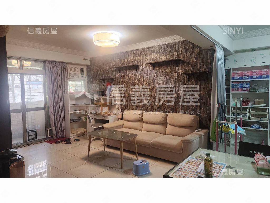 長安電梯方正大三房房屋室內格局與周邊環境