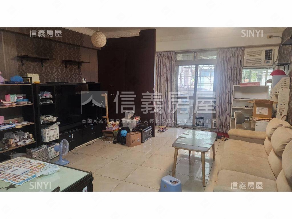 長安電梯方正大三房房屋室內格局與周邊環境