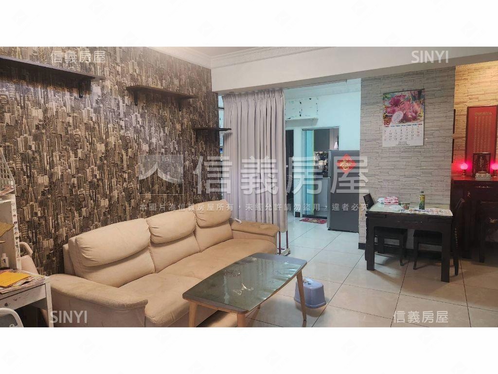 長安電梯方正大三房房屋室內格局與周邊環境