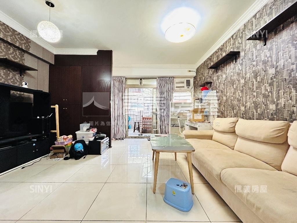 長安電梯方正大三房房屋室內格局與周邊環境