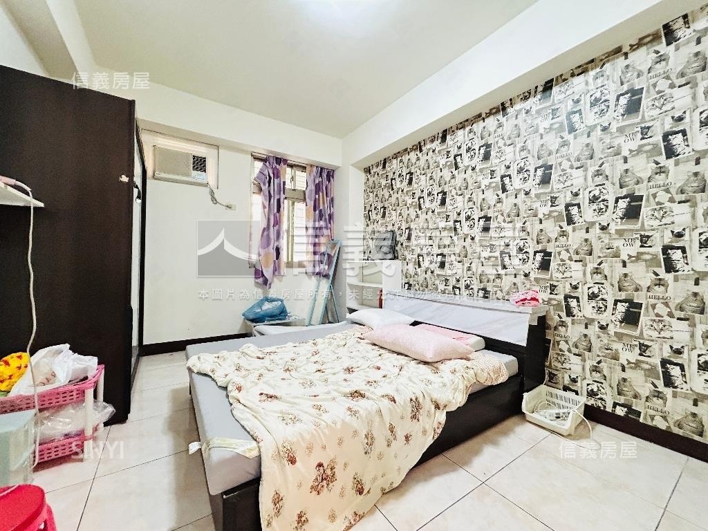 長安電梯方正大三房房屋室內格局與周邊環境