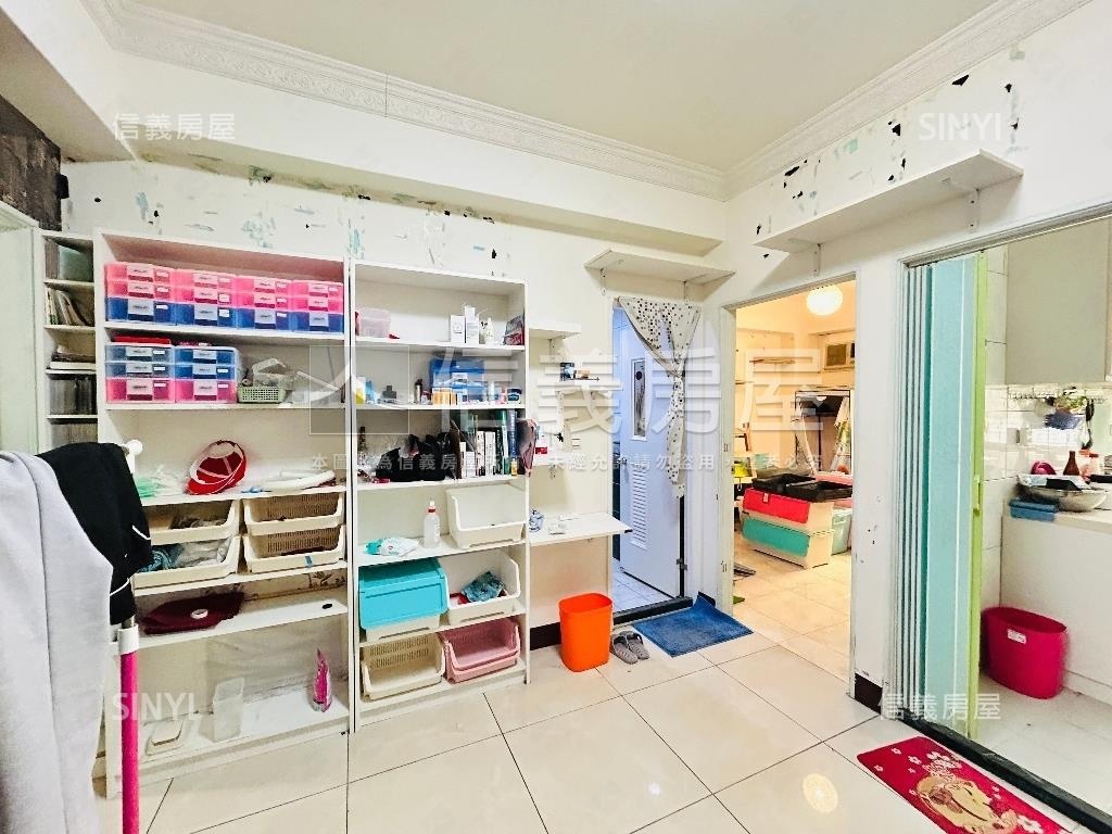 長安電梯方正大三房房屋室內格局與周邊環境