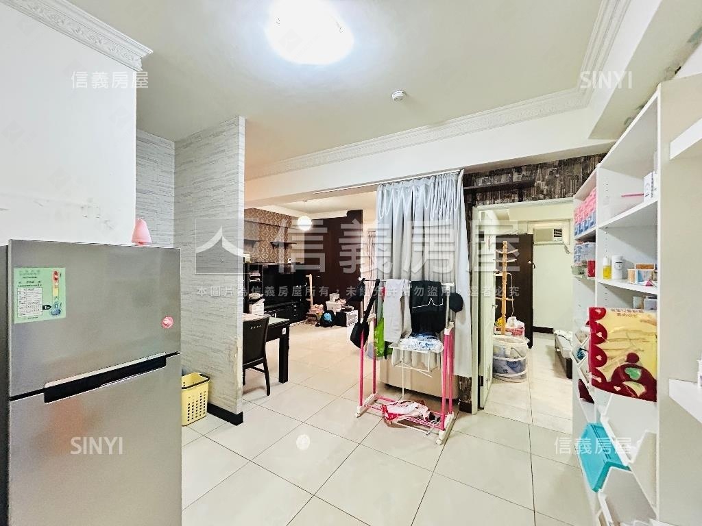 長安電梯方正大三房房屋室內格局與周邊環境