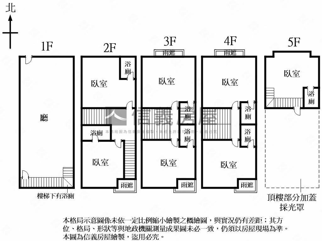 逢甲商圈．高投報店套房屋室內格局與周邊環境