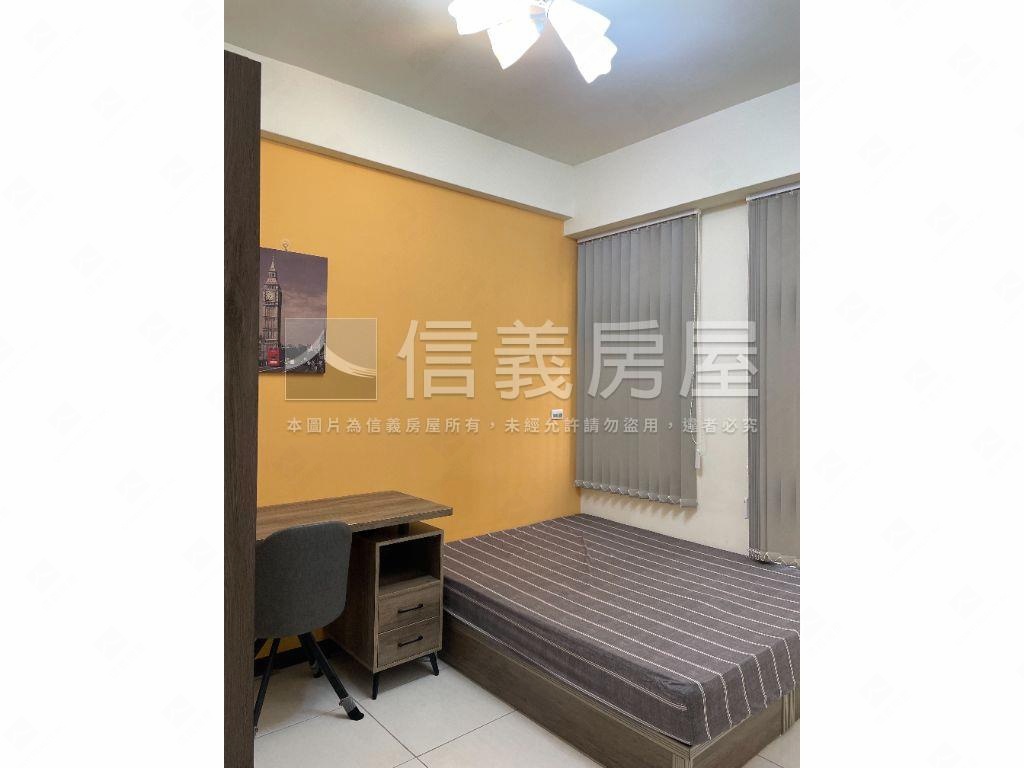 逢甲商圈．高投報店套房屋室內格局與周邊環境