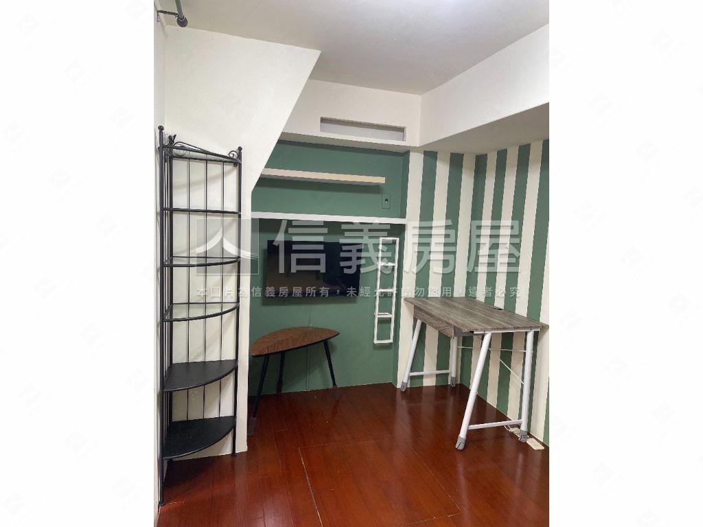 逢甲商圈．高投報店套房屋室內格局與周邊環境