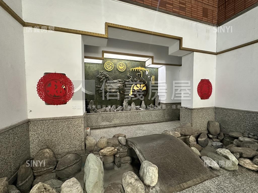 東王漢宮高樓美景兩房房屋室內格局與周邊環境